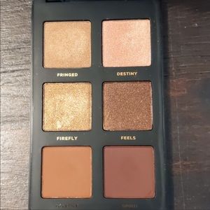 Bare minerals Gen Nude Latte Eyeshadow Palette